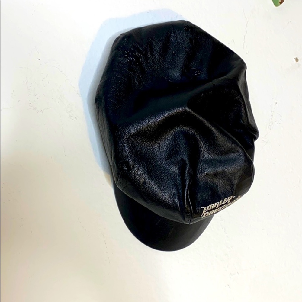Vintage Harley Davidson hat